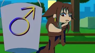 Minecraft Femboys Ep3: Cow