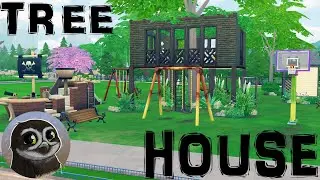 LADDERS! Tree House - The Sims 4