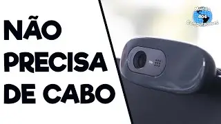 Como usar seu CELULAR como WEBCAM no Windows