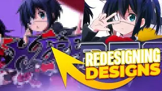 Redesigning Your Designs #7
