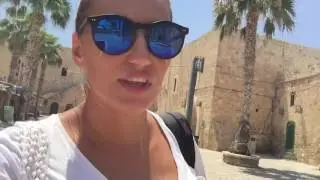Экскурсия в Акко. Город Тамплиеров и Госпитальеров