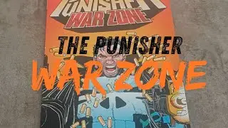 The Punisher: War Zone (JR JR & Chuck Dixon)