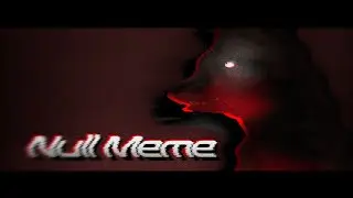 Null Meme||Ft:Alex and Khael||Flash&Blood Warning||WildCraft Meme
