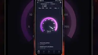 Telus Wi-Fi 6E 6 Ghz performance!