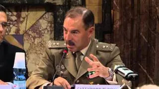 Gen. Salvatore Farina - Gli interessi nazionali italiani e la NATO: dalle missioni alla trincea?