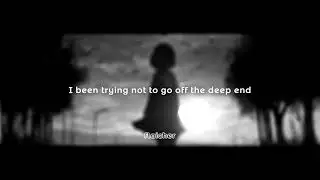 Fousheé (Lyrics) Deep End