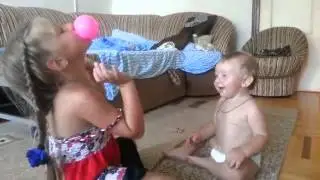 Даша и Саша
