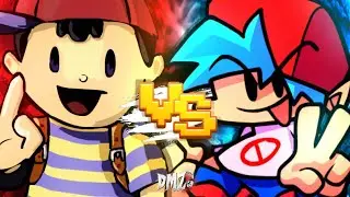 Ness VS. Boyfriend {Duelo de Mutantes} Feat. @Rex777