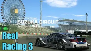 Real Racing 3 : BMW Driving experience M4 Racing