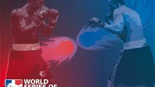 LIVE: Украинские атаманы - Американские нокаутеры