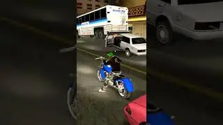 WTF Is Happening? #gtasa #gtasanandreas #grandtheftautosanandreas #gtasaandroid #gamebugs #bug #gta
