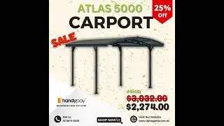 Atlas 5000 Carport