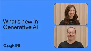 What's new in Generative AI