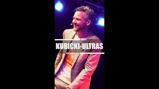 Tobias Mann. Kubicki Ultras