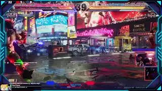 Quick Wti Special Guest Afro Offline Matches Azucena Tk Grind Asuka,Jun Kazama Style