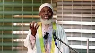 Khudubar Juma'a daga Masallacin Juma'a na Jami'an Jihar Gombe State Tare da Prof Dahiru Inuwa Ibrahi