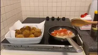 SuriTante maakt bakkeljauw frita 🐟