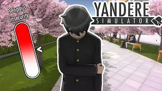 Matchmaking All Rivals for High Senpai's Insecurity Points | Senpai's Insecurity bar