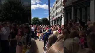 концерт на підтримку України в Ірландії 🇮🇪