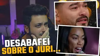 NOVOS JURADOS DO DO PROGRAMA RAUL GIL