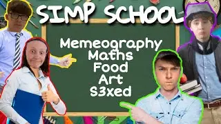 WE MADE OUR OWN ONLINE SCHOOL & BECAME TEACHERS | SIMP SCHOOL