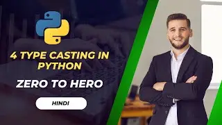 4 Type Casting in Python | GIT Education