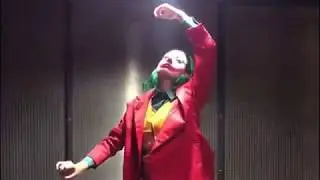 JOKER's dance by my daugther