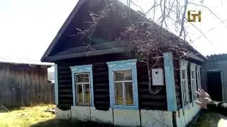 дом в п. Большая Речка