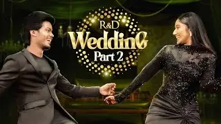 RnD Wedding Film Part-2 | #RnD wedding | #Raja #Deepika #RD | Raja Vetri Prabhu