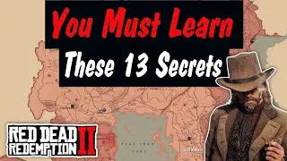 13 Rdr2 Hidden Gameplay Secrets That Game Won't Teach You #4