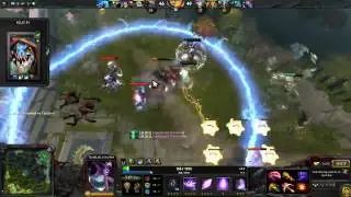 evilarthas: WraithKing game! (part3)
