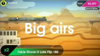 OlliOlli2: XL Edition!