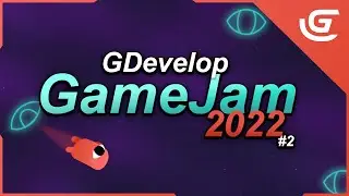 The Best Games of GDevelop Game Jam 2022 - #2