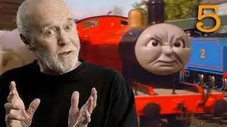 George Carlin Dubbing Thomas the Tank Engine: Vol 5 (18+)
