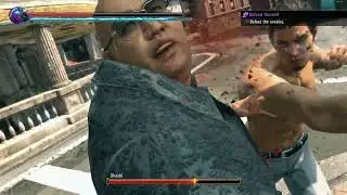 Yakuza Kiwami 2: Is this even in the vanilla game?