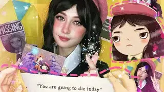 ✨💖 Cosplay on Little Misfortune 💖✨