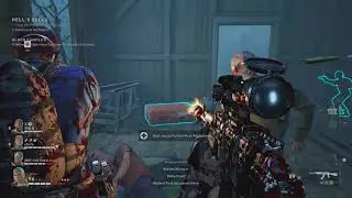 [4K60fps] Back 4 Blood Beta PS5 Indonesia