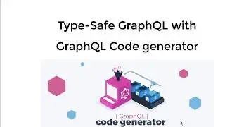 GraphQL Code Generator : 3. Use graphql-codegen VS Code extension