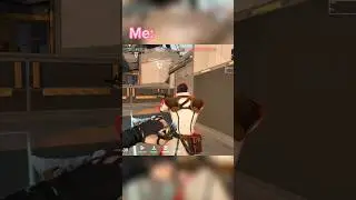 Knifing in Valorant be like