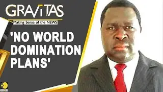 Gravitas: 'Adolf Hitler' wins an election in Namibia