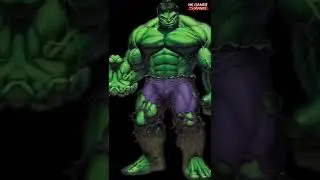 Super hero in real life. Hulk 81. #hulk