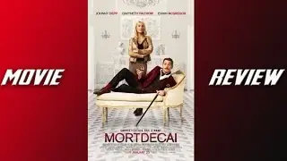 Mortdecai Movie Review