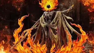 ELDEN RING DLC: Midra, Lord of Frenzied Flame 