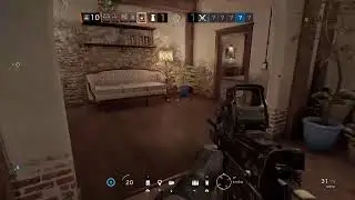 (!Live Rainbow six siege!) PS4