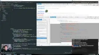 Twitch Chat Plugin for IntelliJ 