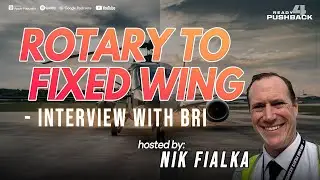 Got A Flight School Interview? Ace It! Conversations with Bri