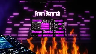 Making a Trap Beat From Scratch FL Studio 🔥🎶 | FL Studio Tutorial 2025 👨‍💻💥Ep.2