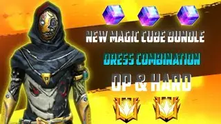 New magic cube bundle || new magic cube bundle dress combination || silvery beast bundle dress combo