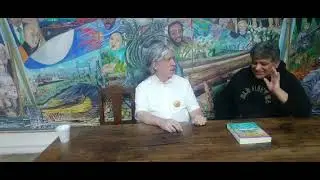 CONVERSATORIO ROCKERO CON RODRIGO FARÍAS BARCENAS #rock