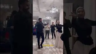 ЗАРЕТА АСХАБОВА ТАНЦУЕТ🔥 #shorts